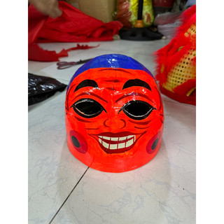 đầu ông địa cho bé 2-6 tuổi