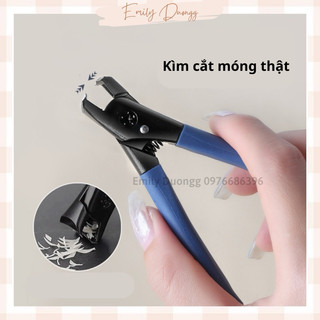 Kìm cắt móng thật loại xịn xử lý móng dày sừng