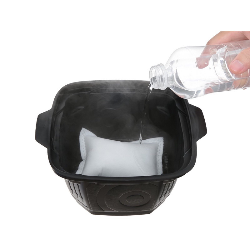 Lẩu tự sôi Omachi bắp bò riêu cua hộp 276g