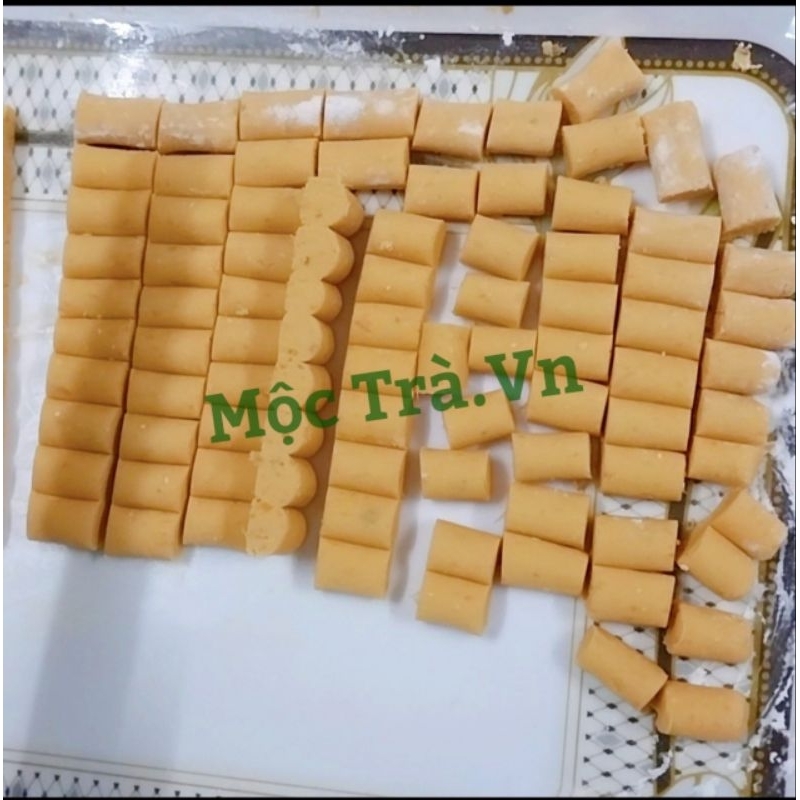 Khoai dẻo nấu chè, khoai dẻo viên sẵn 500g/ 1kg