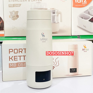 Bình đun nước pha sữa di động Moaz BéBé MB-058