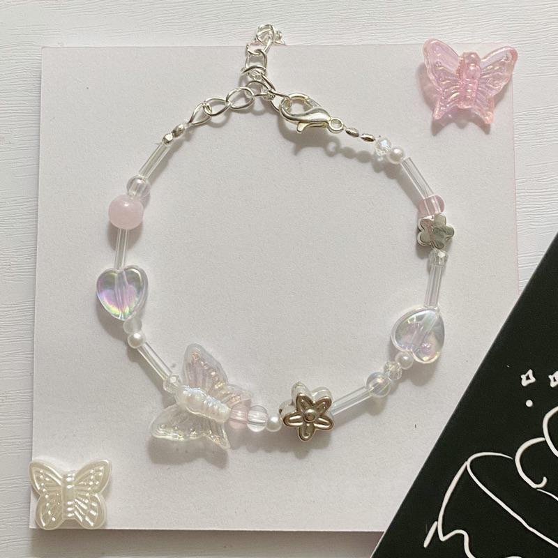 Vòng tay gee handmade