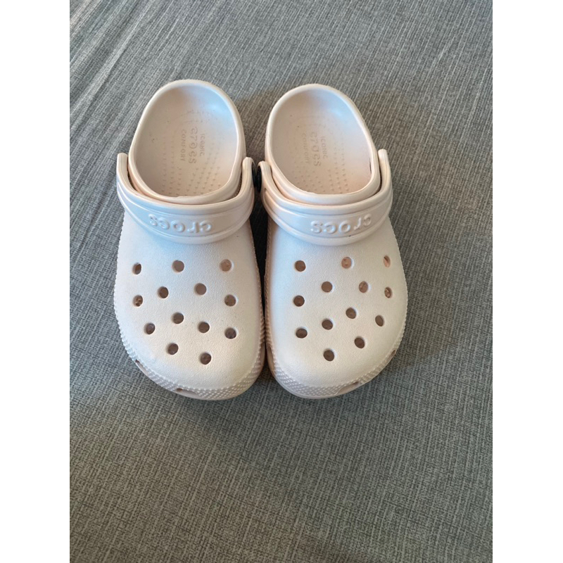 SỤC CROCS cho bé chuẩn auth