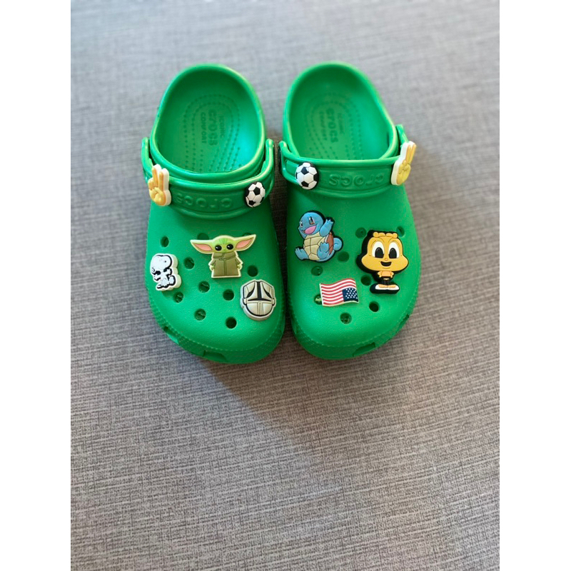 SỤC CROCS cho bé chuẩn auth