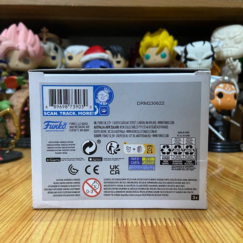 Mô hình Funko Anime - Demon Slayer / YAHABA GITD