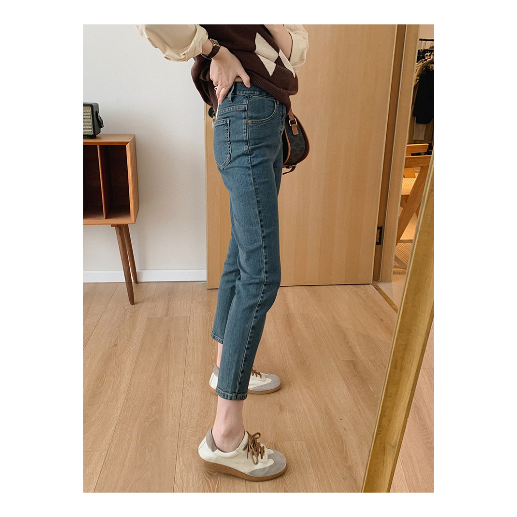 LIGAM - QUẦN PEPPY JEANS