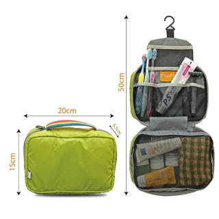 TÚI ĐỰNG ĐỒ VỆ SINH MADFOX TOILETRY BAG
