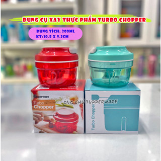 Dụng cụ xay thực phẩm Turbo Chopper