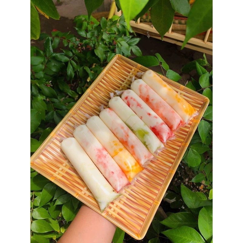 Combo Đầy ĐỦ Nuôi Nấm Sữa Kefir Làm Sữa Chua Cẩm Năng Hướng Dẫn Nuôi