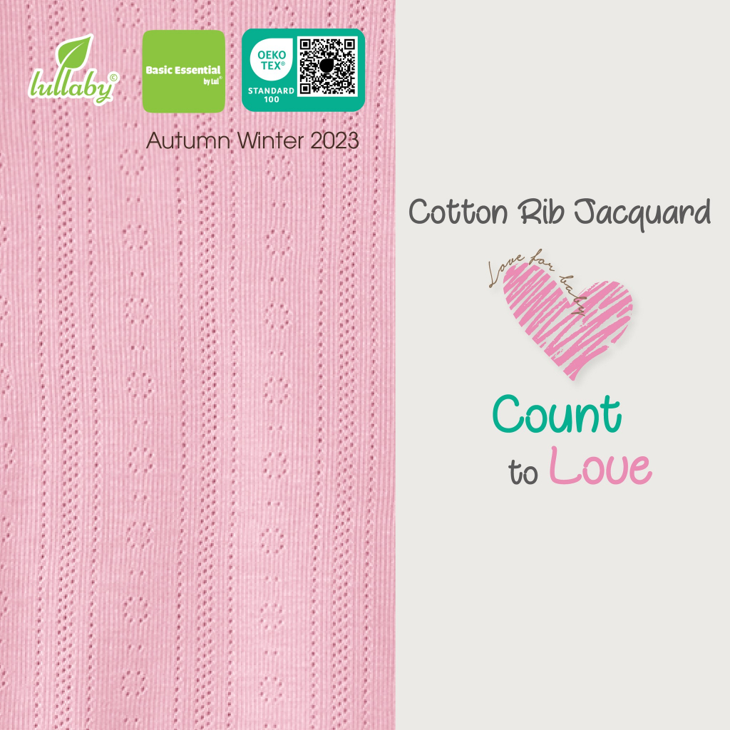 Lullaby - Sleepsuit Bé trai, bé gái cài vai NH264V - NH263V