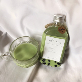 Chai dẹp đựng sữa chua , trà sữa 100ml fi28