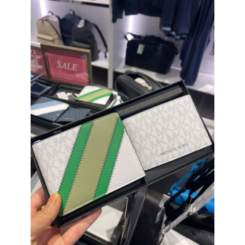 Sét VÍ NAM MICHAEL KORS BAGS🛄  hàng USA