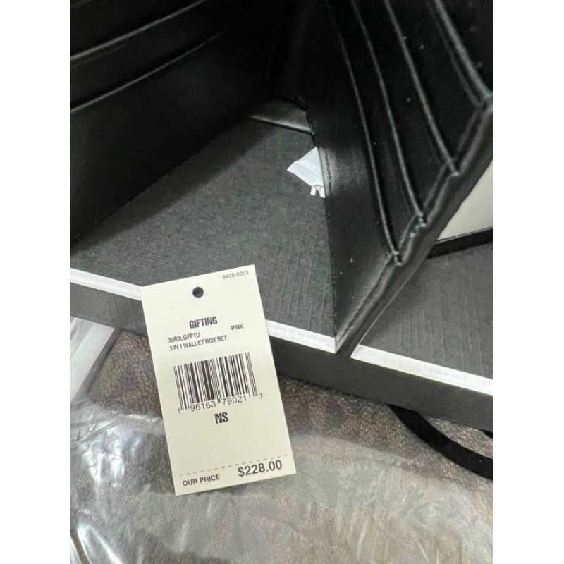 Sét VÍ NAM MICHAEL KORS BAGS🛄  hàng USA