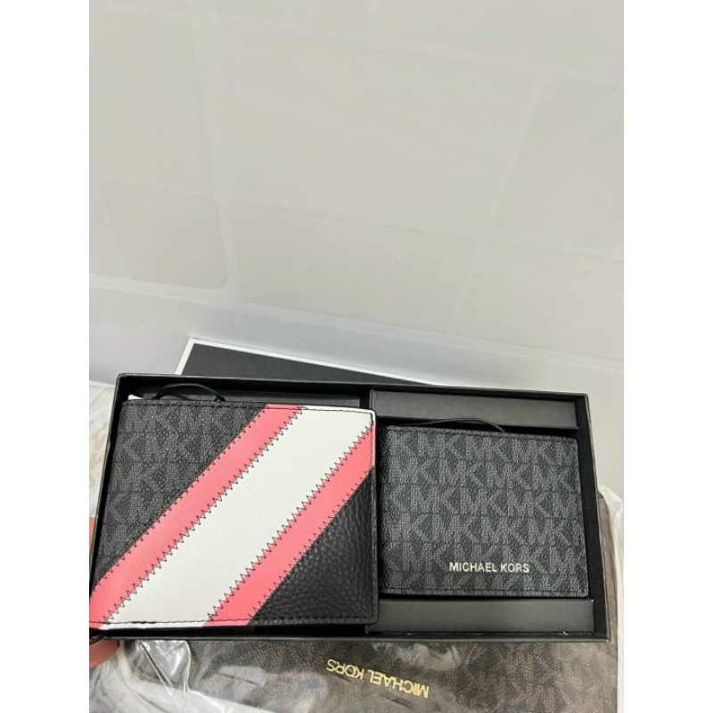 Sét VÍ NAM MICHAEL KORS BAGS🛄  hàng USA