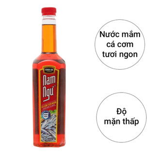 Nước Mắm Nam Ngư (Chai 750 ml ) - Đệ nhị (chai 900ml)