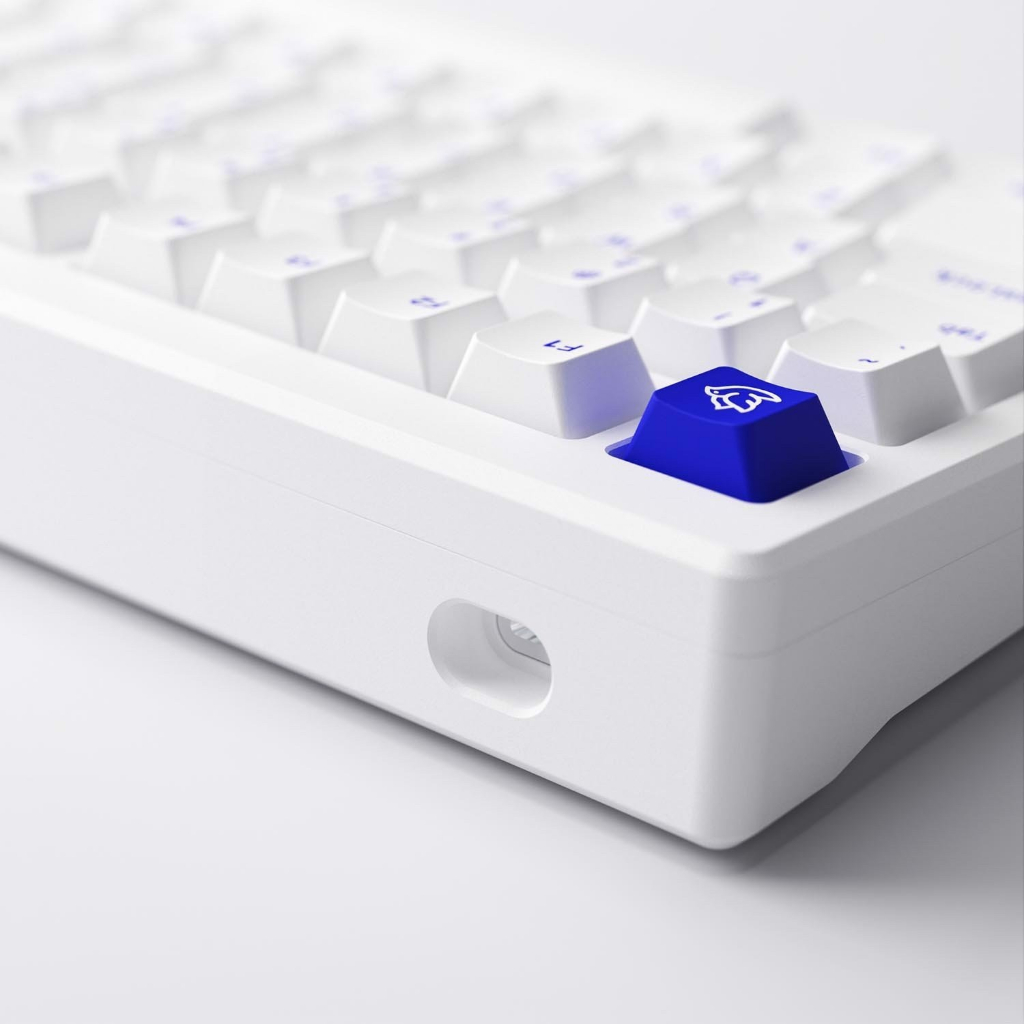 Bàn phím cơ AKKO Mod 007 PC | switch piano v3 | Keycap PBT doubleshot | BH 12 tháng
