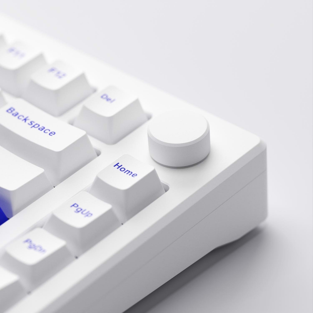 Bàn phím cơ AKKO Mod 007 PC | switch piano v3 | Keycap PBT doubleshot | BH 12 tháng