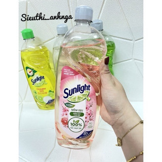 Nước Rửa Chén Chai Sunlight 750g