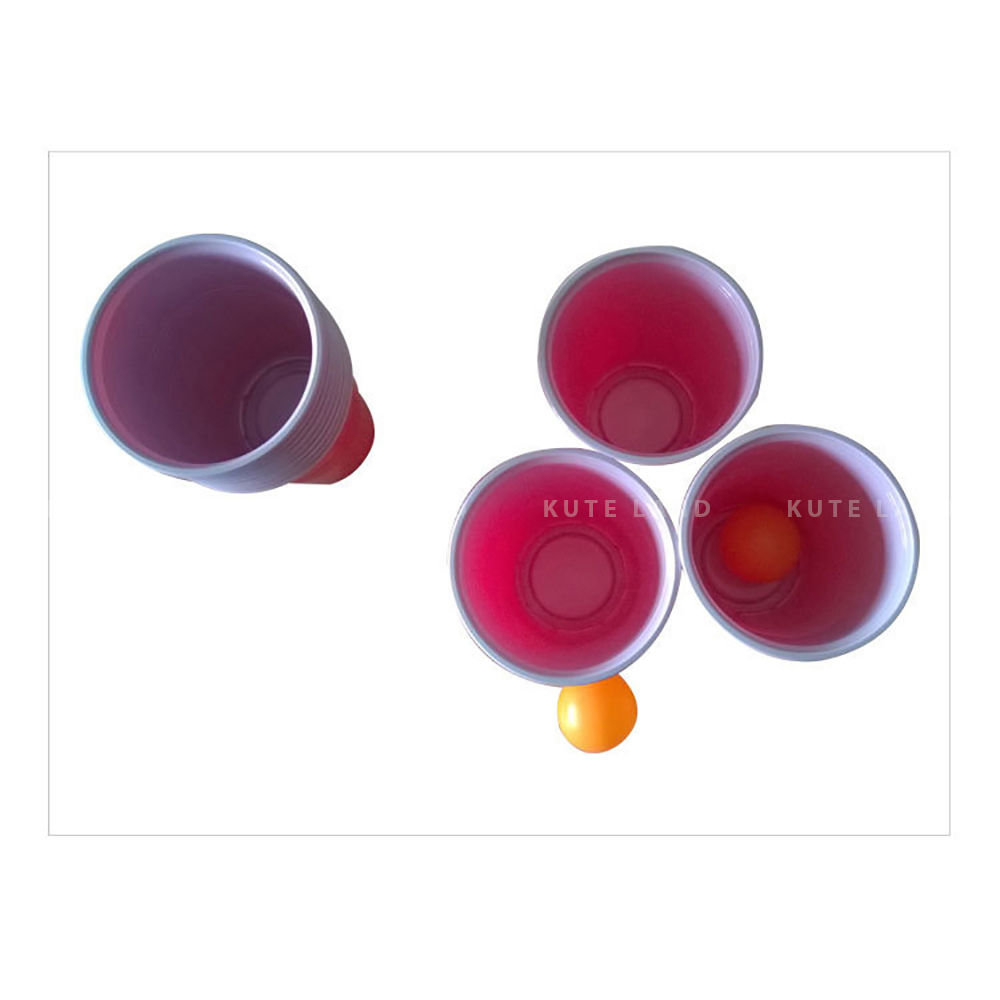 Bô trò chơi ném bóng Beer Pong huyền thoại Dringking Game 12/24 banh dành cho cuộc vui không hồi kết GUB15