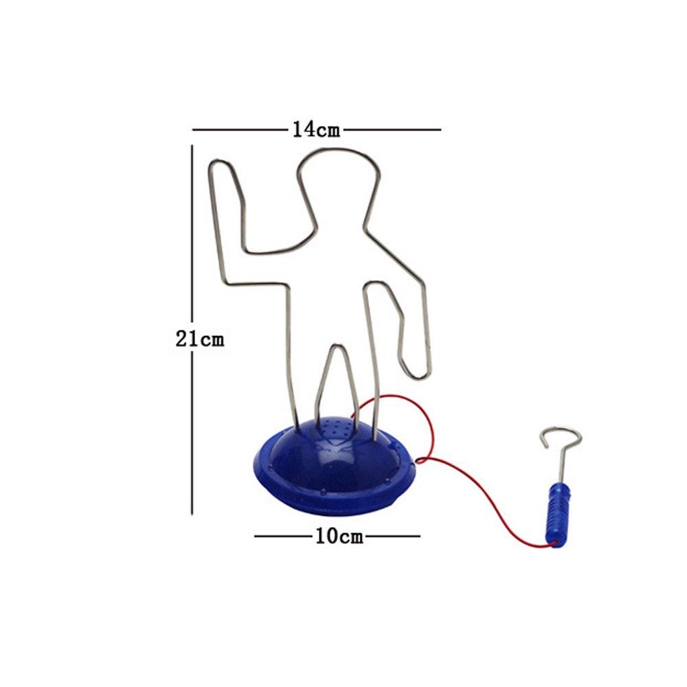 Trò chơi Buzz Wire thử thách luồn tay qua khuôn kiểm tra độ tỉnh táo trên bàn nhậu Drinking Game GUB22
