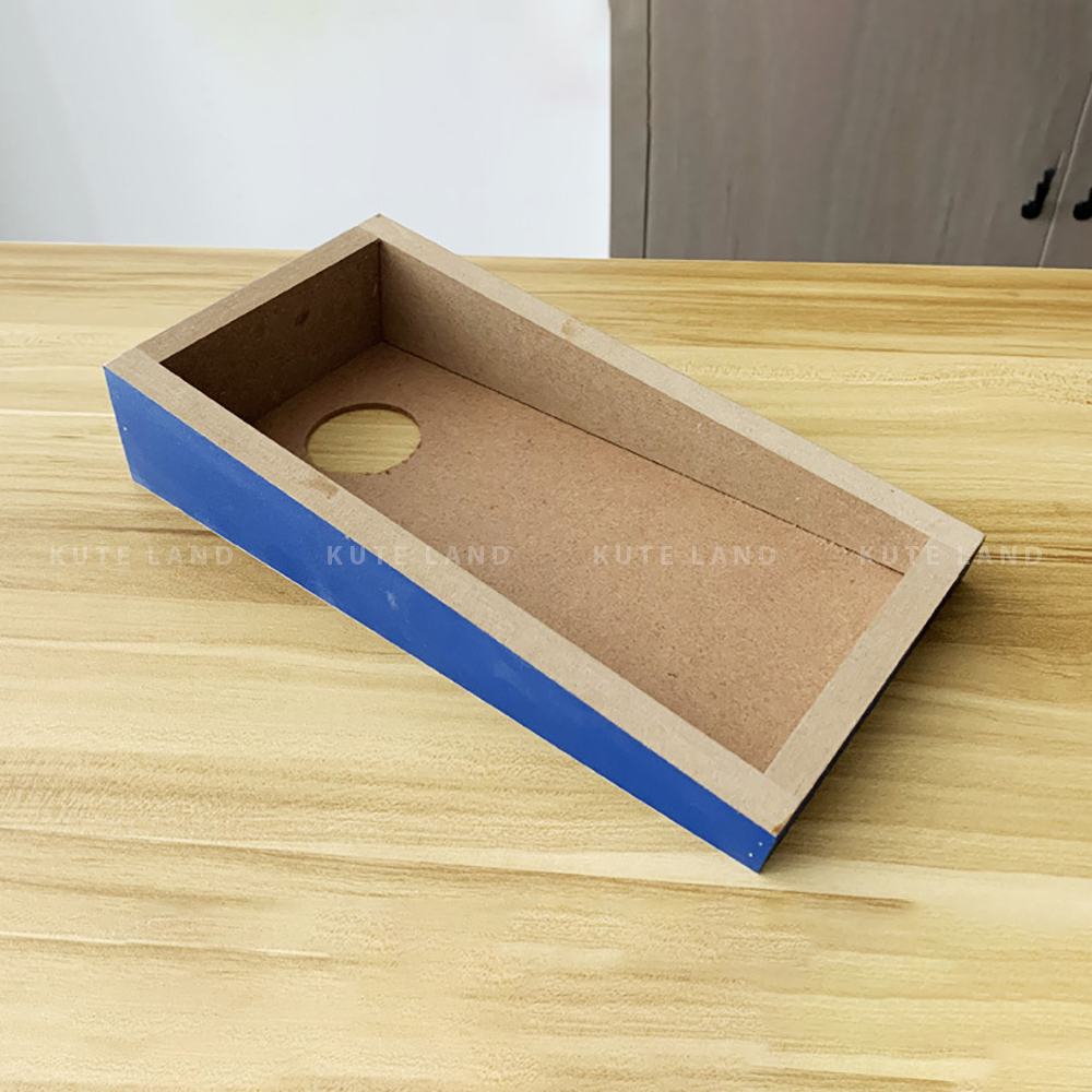 Trò chơi uống bia rượu Bean Bag Toss Game thử thách ném gối vào lỗ xem ai cao tay hơn GUB25