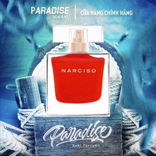 🆂🅶.🆂🅲🅴🅽🆃 - nước hoa narciso rouge edt - 5ml/10ml/20ml