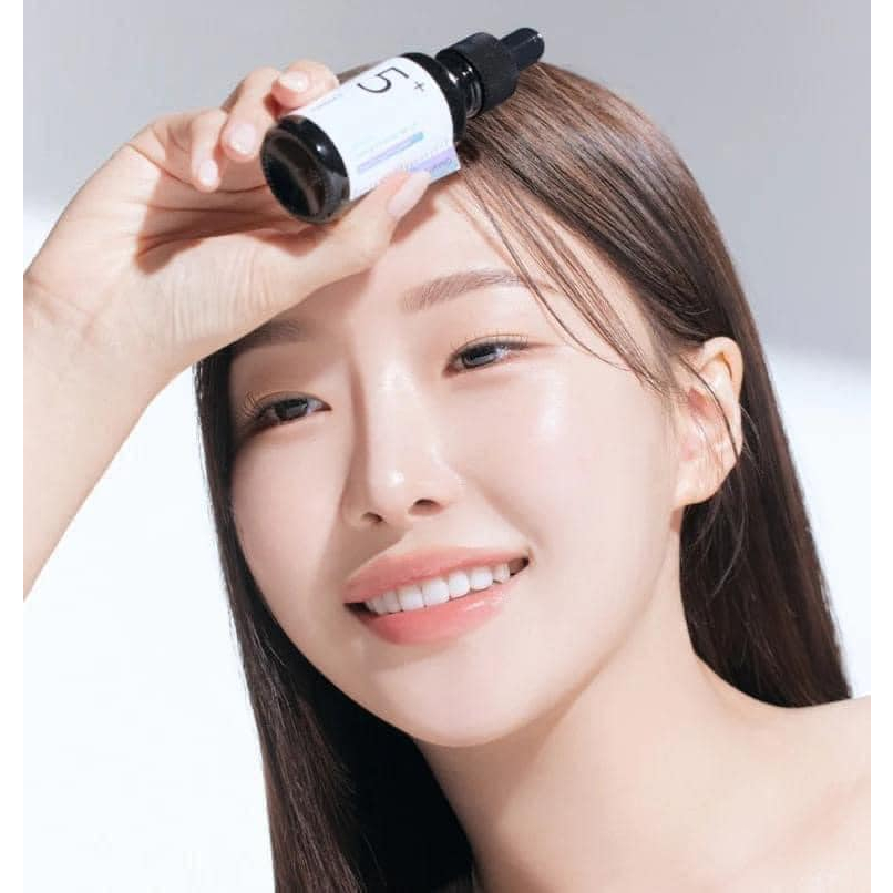 Tinh Chất Numbuzin No.5 Vitamin Concentrated Serum Cải Thiện Nếp Nhăn 30ml