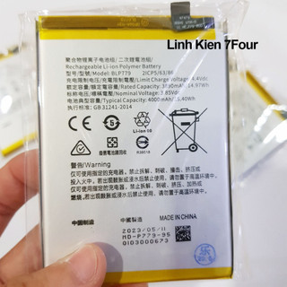 Pin blp 779 cho oppo a93 dung lượng 4000mah - 7four
