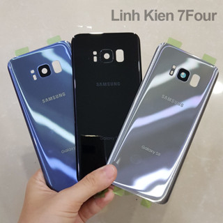 Nắp Lưng SAMSUNG S8+ (S8 Plus) có kính camera