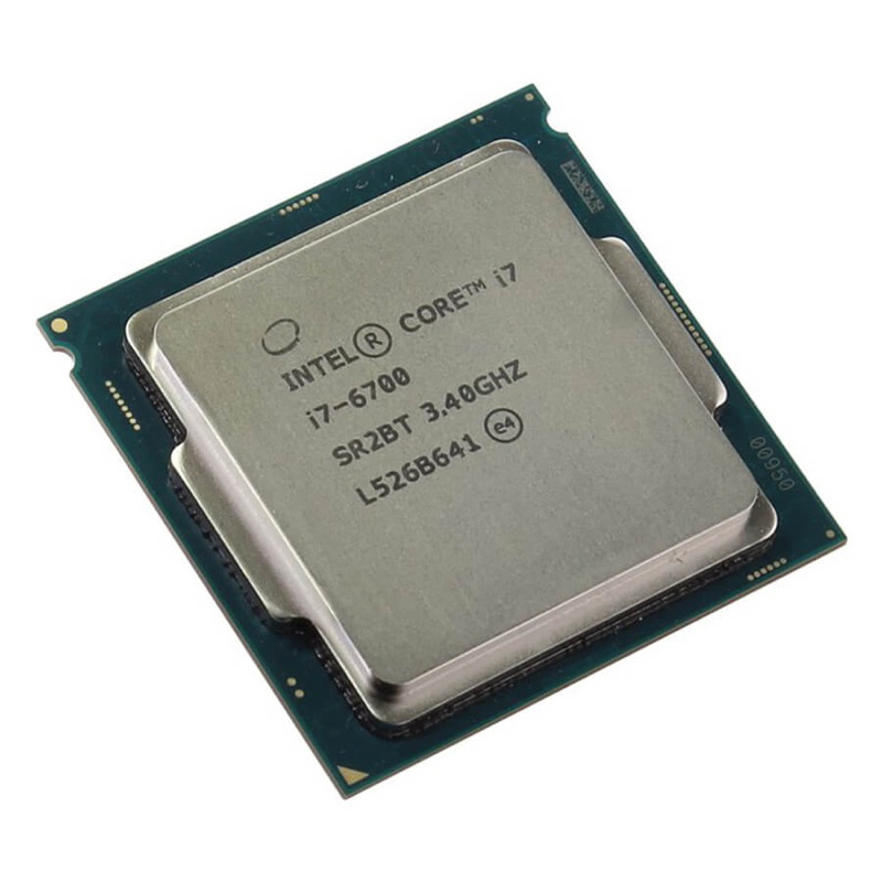 CPU Intel Core i7 6700