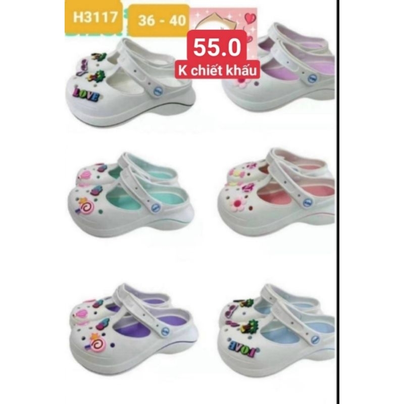 Dép nữ 39k
