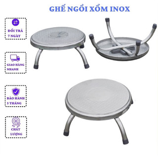 Ghế nhặt rau