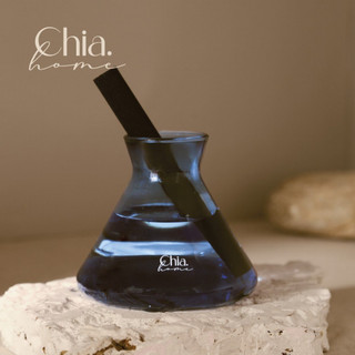 Que Than Khuếch tán Tinh Dầu Thơm Chia.kandles
