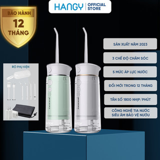  Máy tăm nước HANGY HM23 phiên bản Nâng cấp 2023