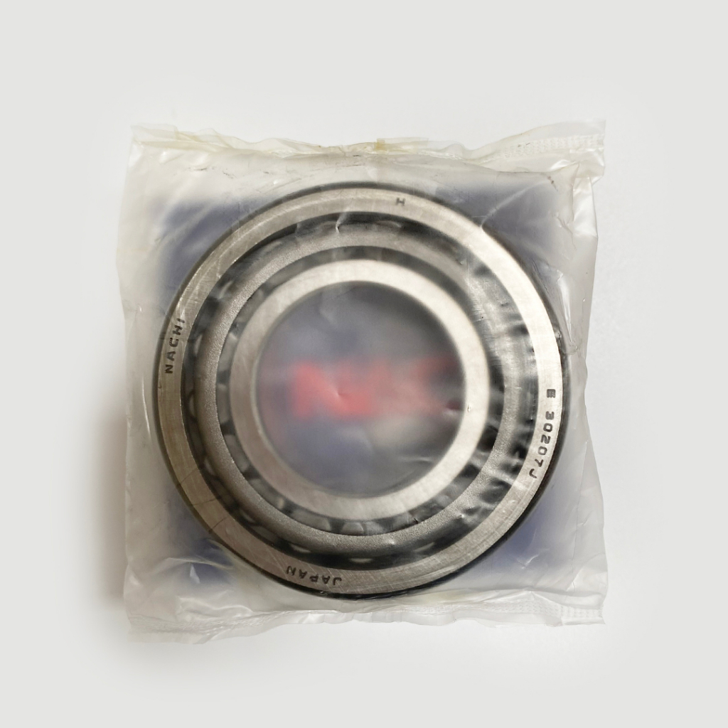 Vòng bi côn 30203 30204 30205 30206 30207 30208 30209 30210 30211 30212 - Bi NACHI Nhật Bản