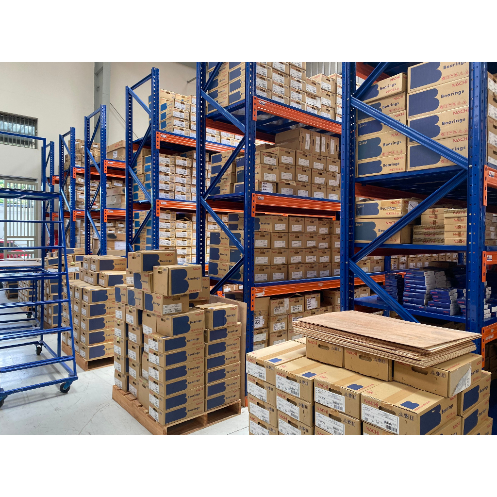 Vòng bi côn 30203 30204 30205 30206 30207 30208 30209 30210 30211 30212 - Bi NACHI Nhật Bản