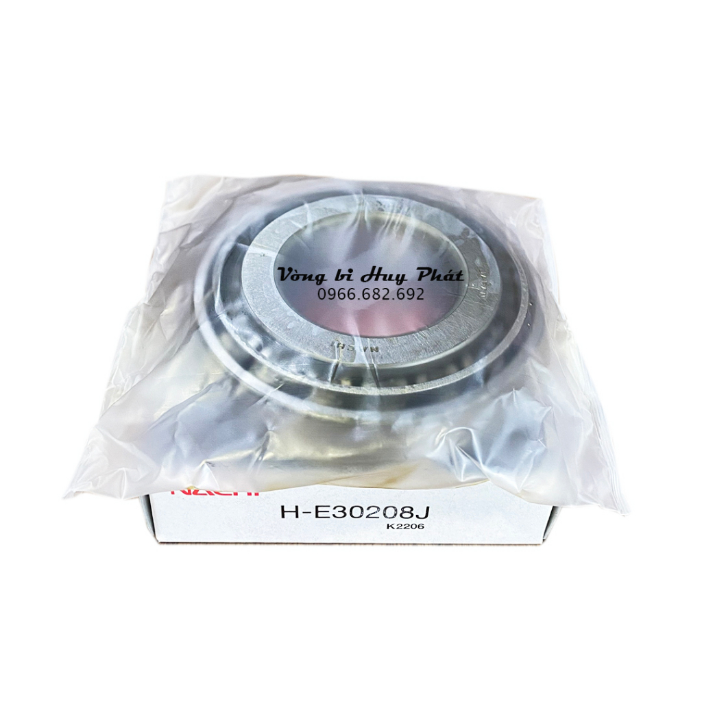 Vòng bi côn 30203 30204 30205 30206 30207 30208 30209 30210 30211 30212 - Bi NACHI Nhật Bản