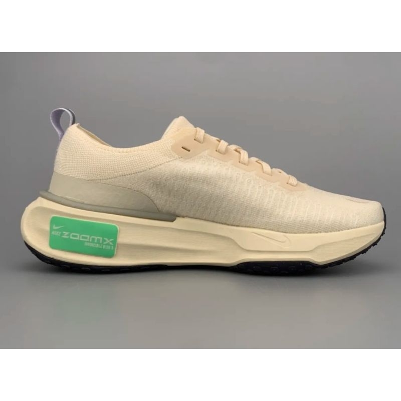 Giày Running Chạy Bộ Nam Nữ Nike Zoomx Invincible Run Fk 3 DR2615-200 ' Tặng Kèm Tất Xịn '