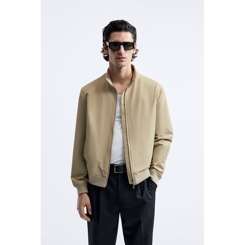 Áo khoác nam jacket Za.ra chính hãng 3 mầu đẹp