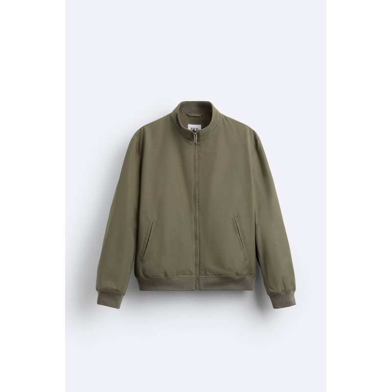 Áo khoác nam jacket Za.ra chính hãng 3 mầu đẹp