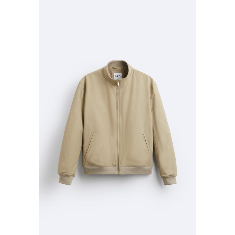 Áo khoác nam jacket Za.ra chính hãng 3 mầu đẹp