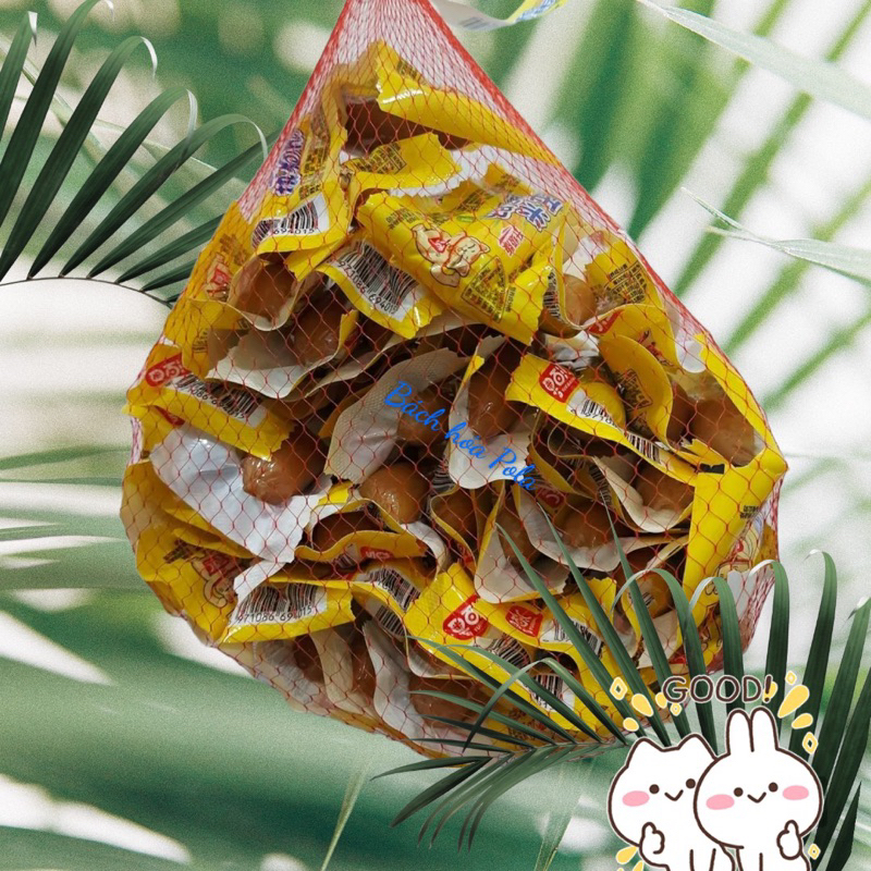 Xúc Xích Ngô, Xúc Xích Cay Thơm Ngon Ăn Liền Tiện Lợi