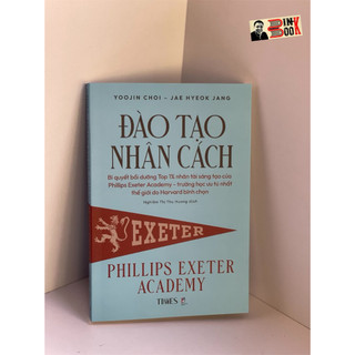 Sách - đào tạo nhân cách – yoojin choi – jae hyeok jang – nghiêm thị thu hương dịch – times book
