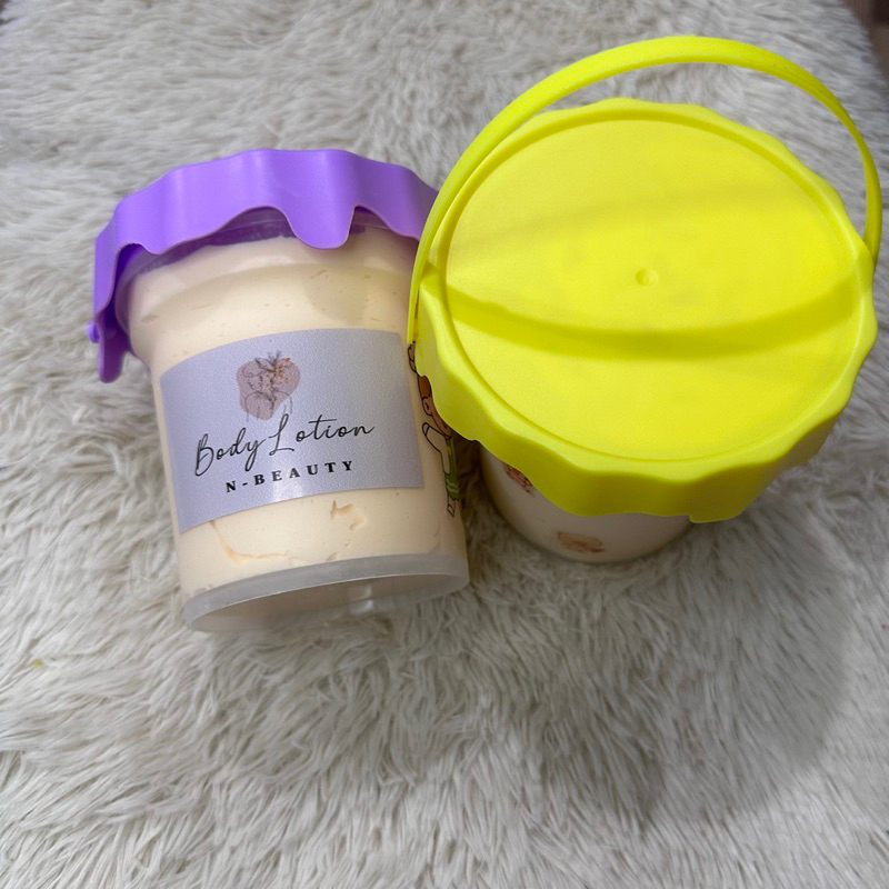 KEM BODY LOTION DƯỠNG ẨM VÀ LÀM SÁNG DA HỦ 500GR