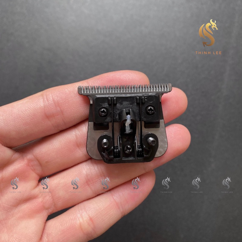 Tông Đơ Chấn Viền Kemei 2299 Chính Hãng | Đã Mài Chuốt Tỉ Mỉ💈