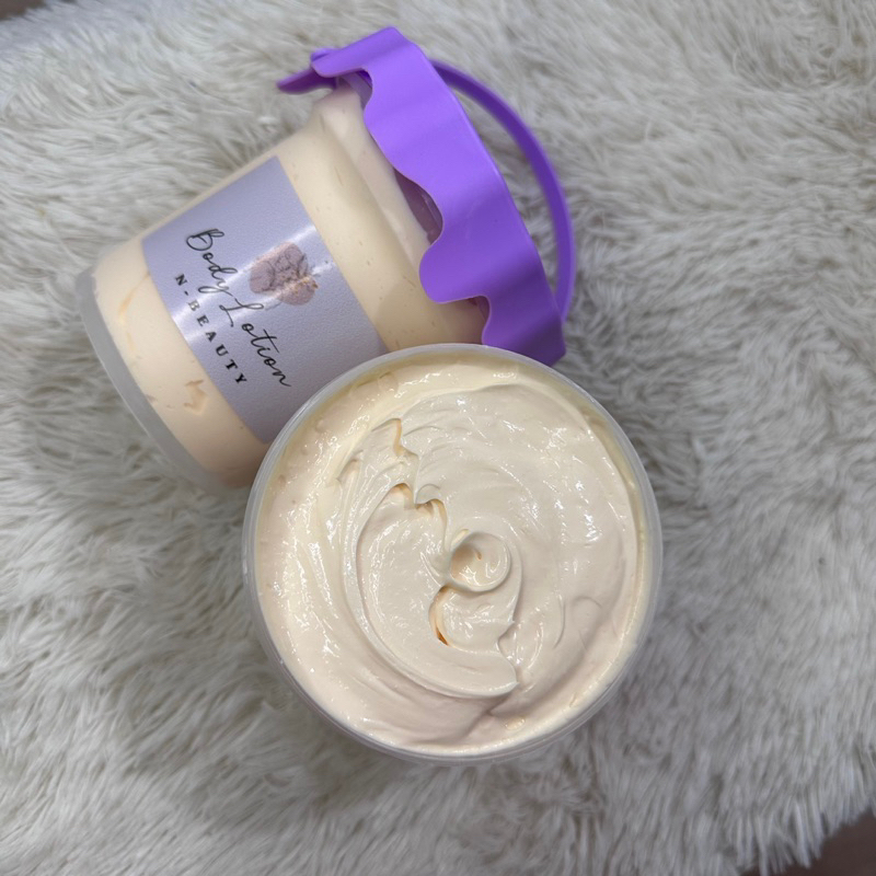 KEM BODY LOTION DƯỠNG ẨM VÀ LÀM SÁNG DA HỦ 500GR