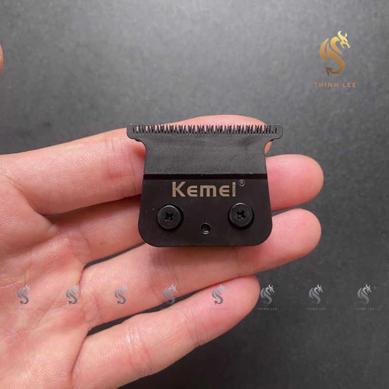 Tông Đơ Chấn Viền Kemei 2299 Chính Hãng | Đã Mài Chuốt Tỉ Mỉ💈