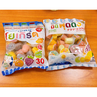 Thạch trái cây Pudding Nanaco 450g Thái Lan