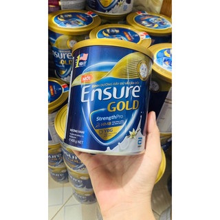 Sữa bột En Sure gold vani 400g mới