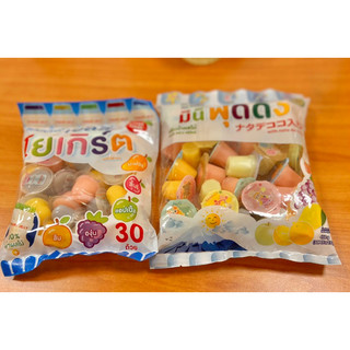 Thạch trái cây Pudding Nanaco 450g Thái Lan